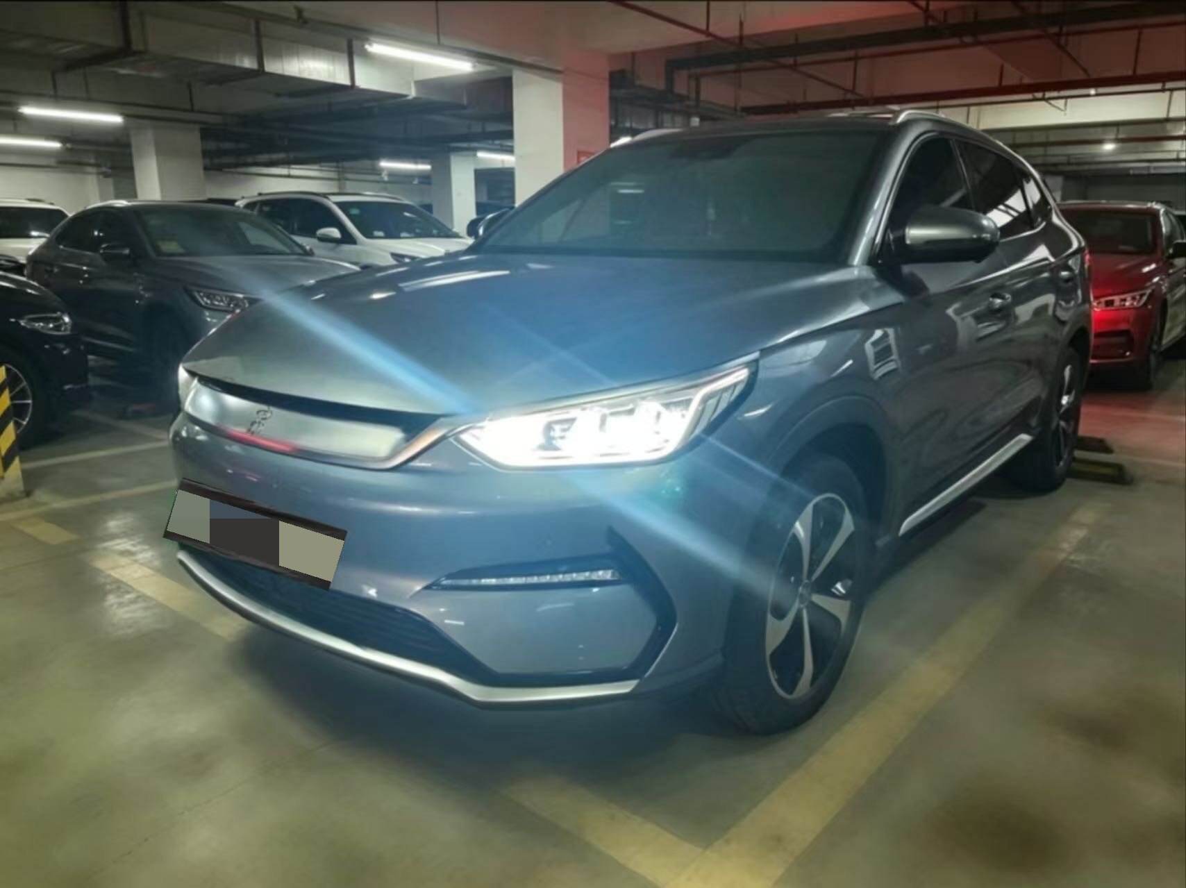 宋PLUS EV Premium