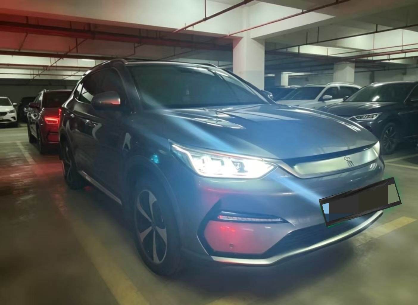 宋PLUS EV Premium