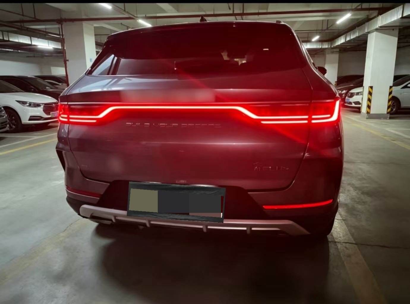 宋PLUS EV Premium