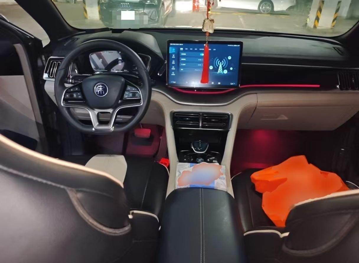 宋PLUS EV Premium