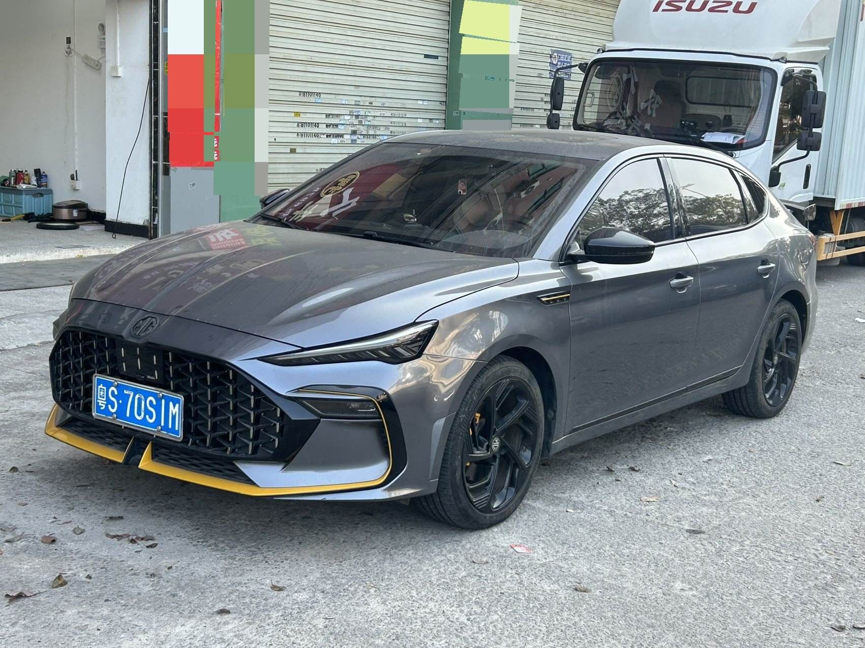 MG6 Pro 1.5T Trophy Luxury Edition