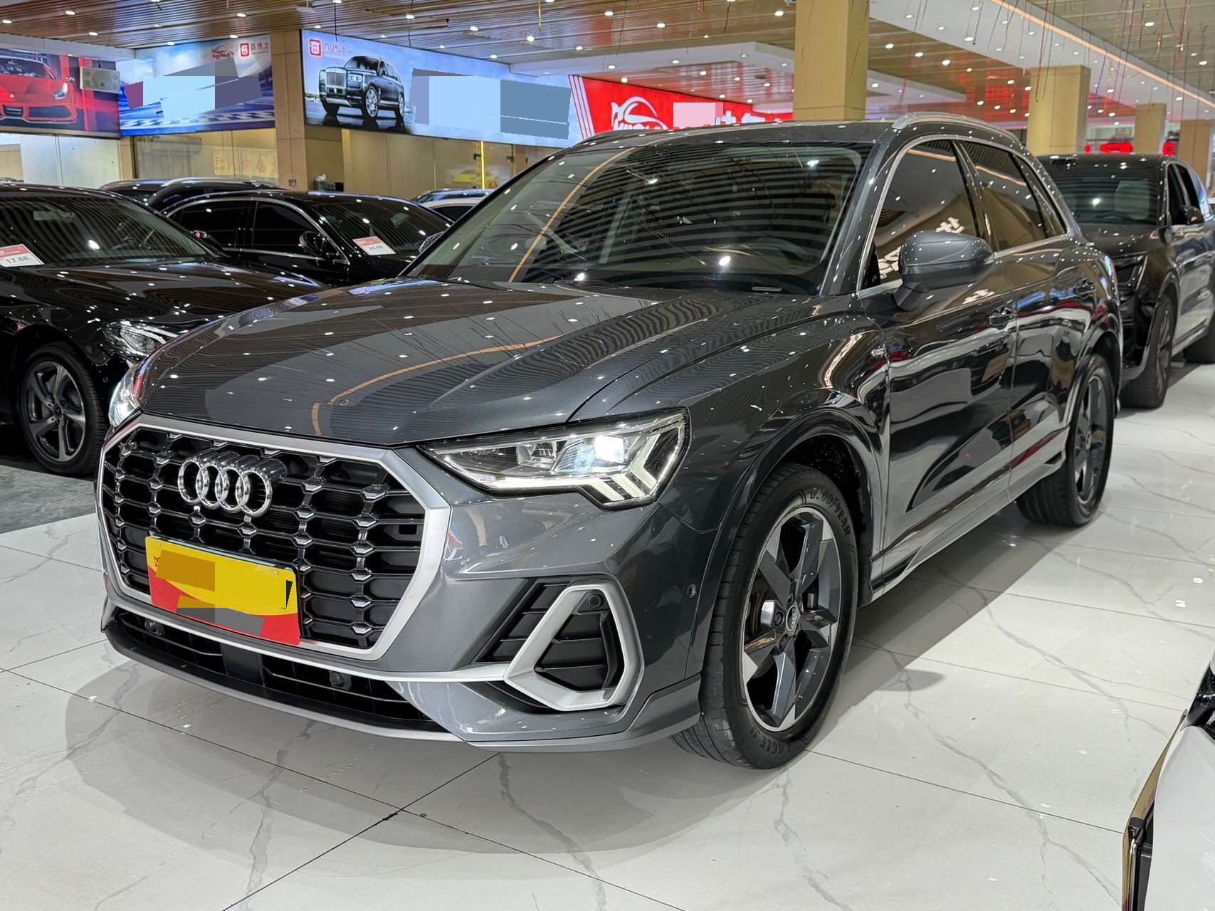 2021 Q3 1.4TFSI 35TFSI Dynamic