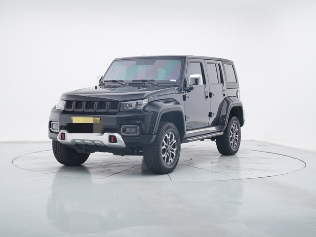 BJ40 2.0T Urban Hunter Honor Edition