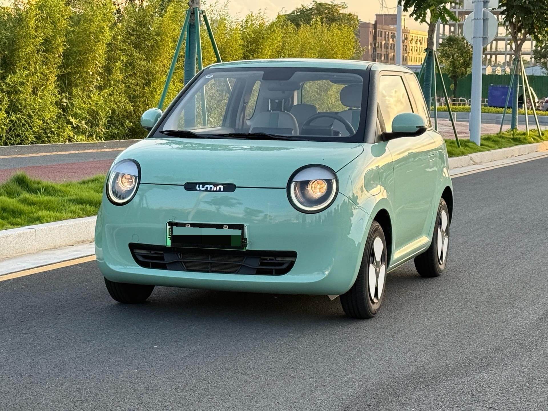 2022 Lumin 210km Xiangtian Model