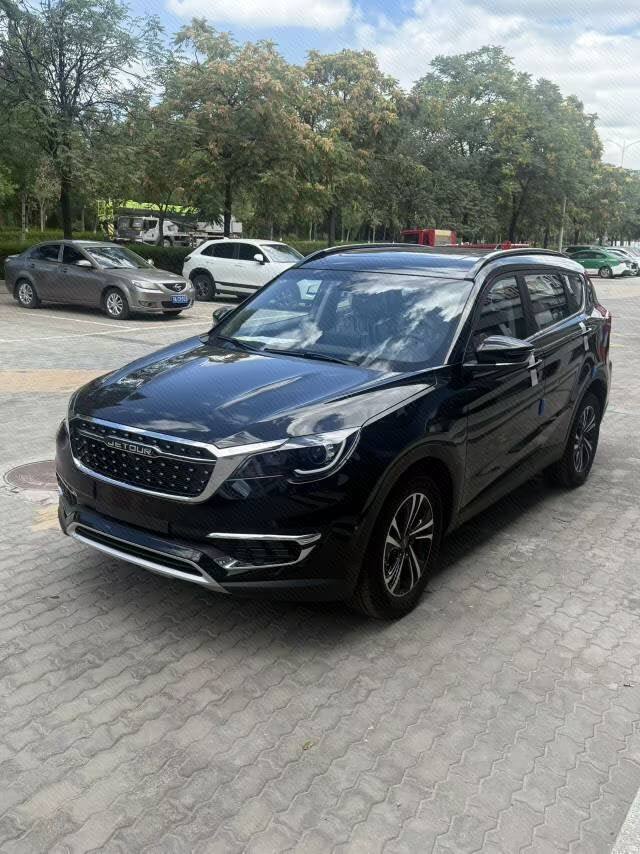 2025 X70 1.5T Beyond PRO 5-seater