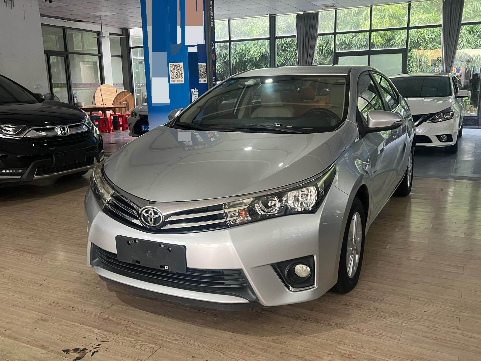 Corolla 1.6 CVT GL