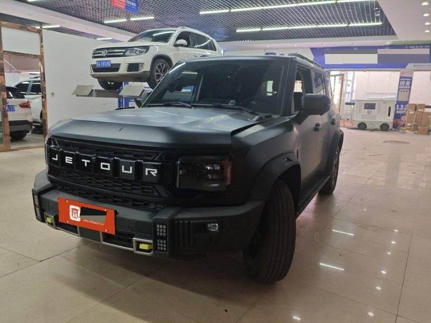 2023 Traveler 1.5T 2WD Discovery PRO