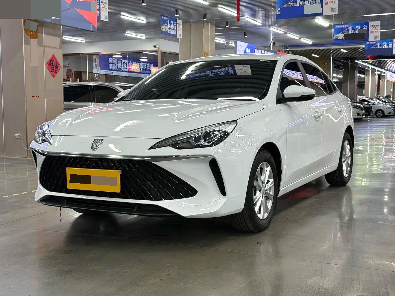 Yidong 1.5 CVT Comfort Edition