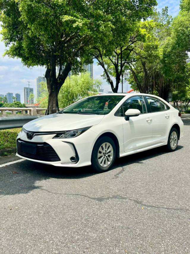 Corolla 1.2T CVT Elite PLUS