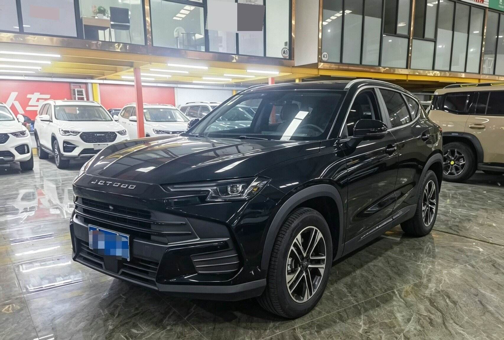 2025 Dashi 1.5T Jingying Edition