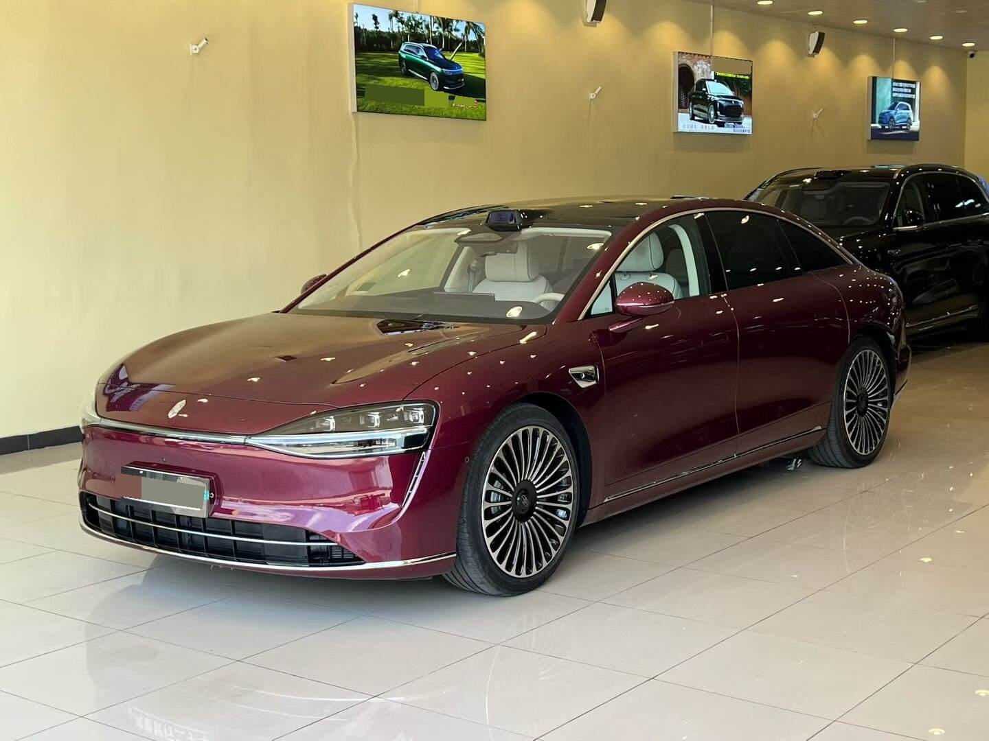 享界 2026款 S9 Ultra 后驱53kWh