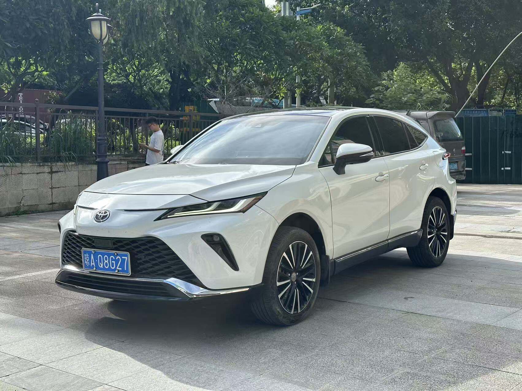 2022 Wiesha 2.0 CVT Two-Wheel Drive Luxury Edition