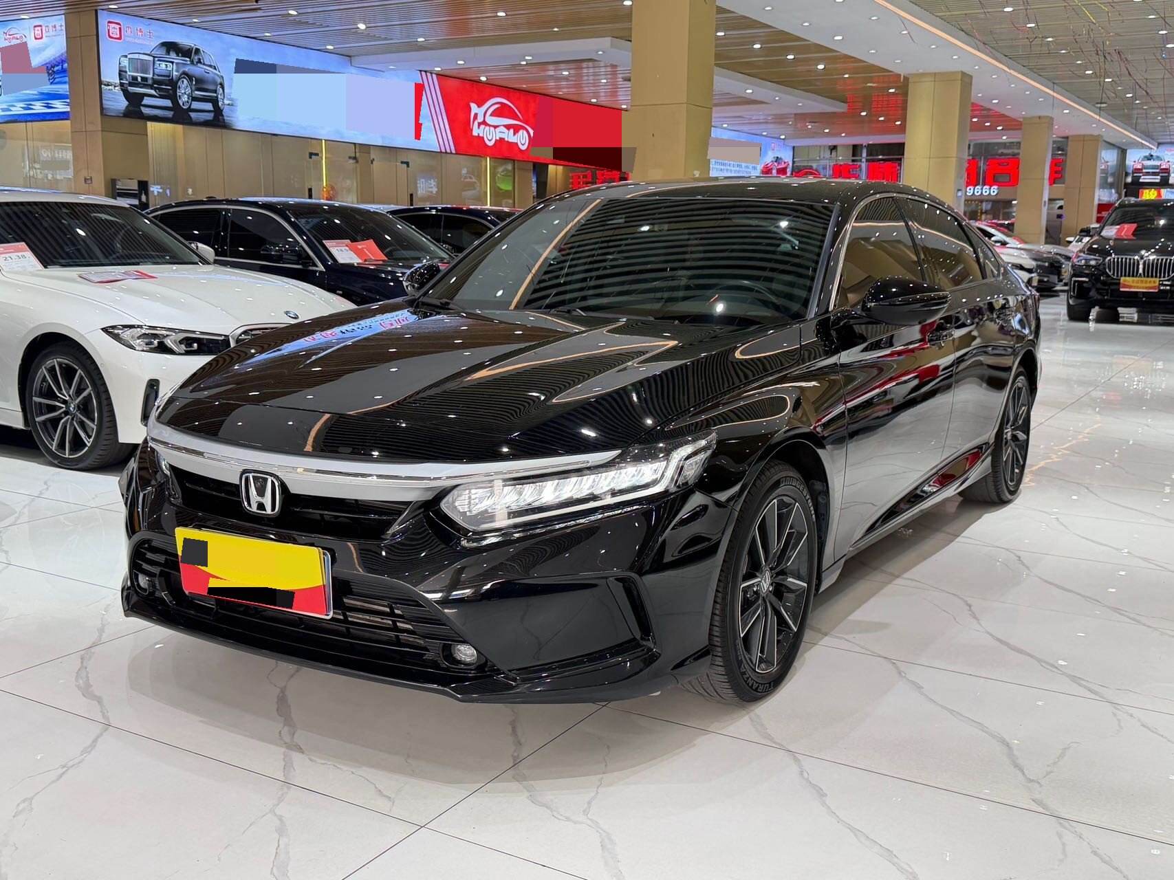 2022 INSPIRE 1.5T CVT 260TURBO Comfort Edition