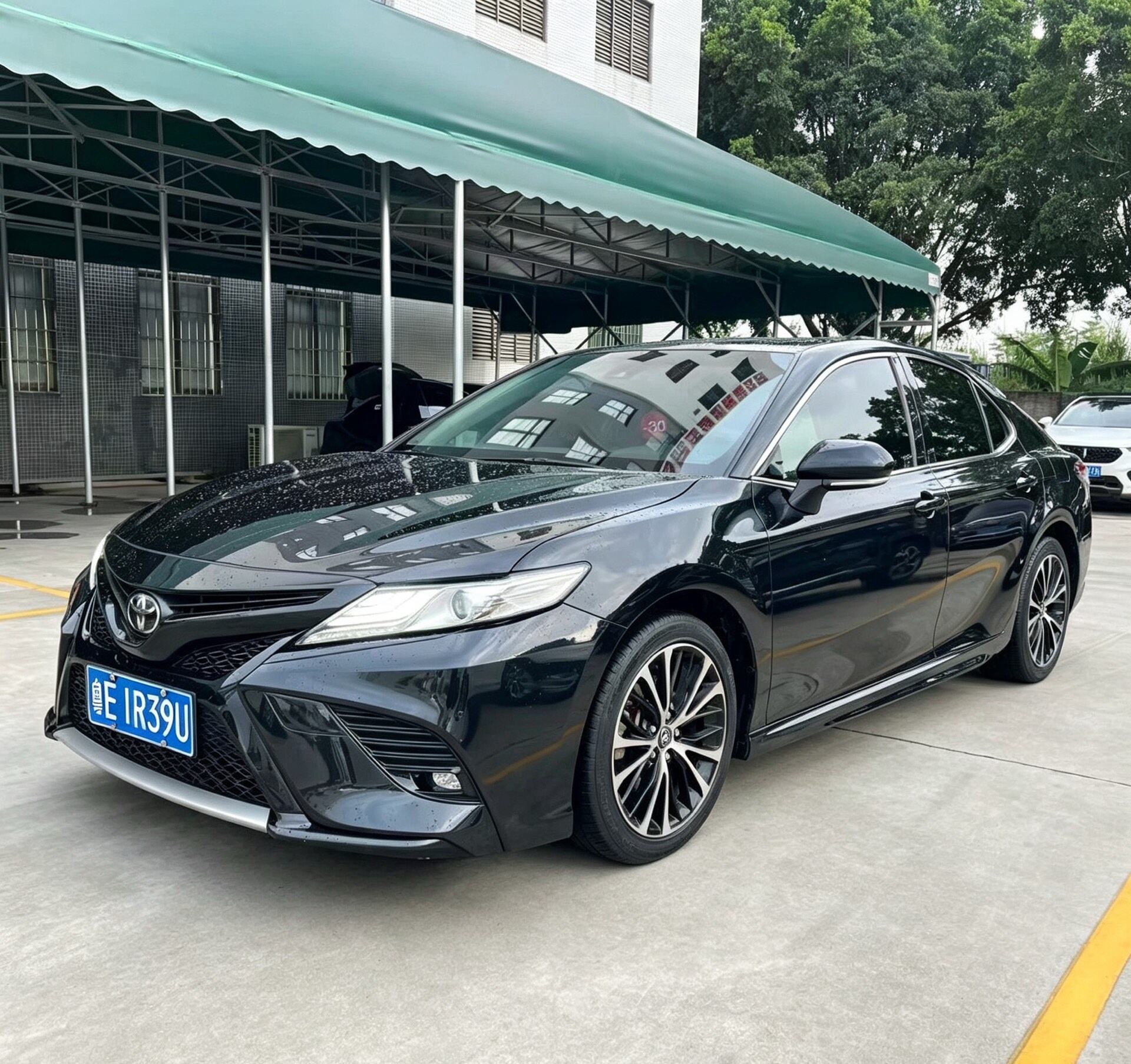 Camry 2.5S锋尚版