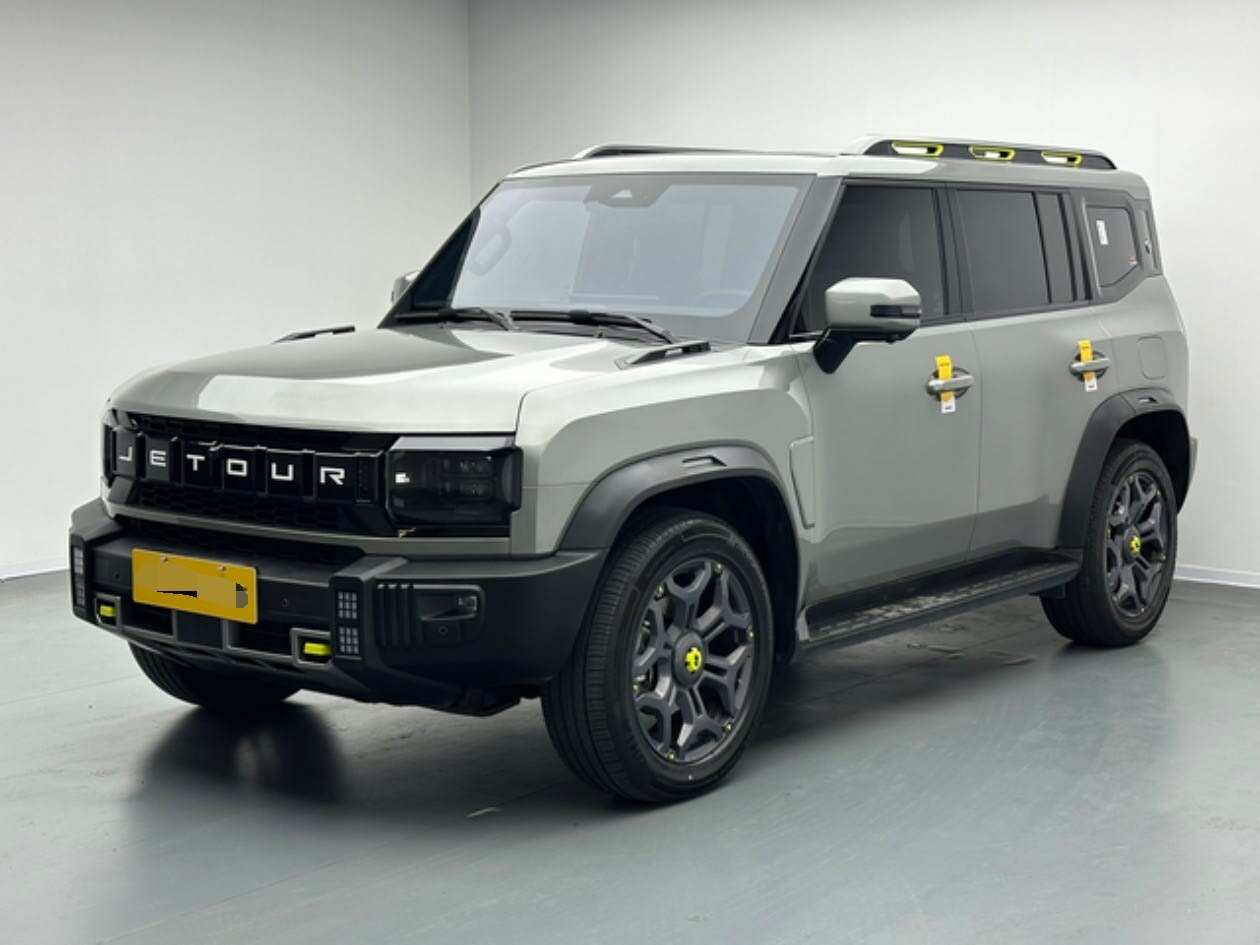 2024 Shanyah T2 C-DM 1.5T 208KM Shanyuan Edition