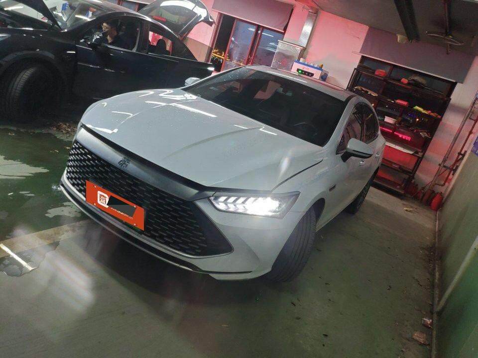 2021 Yidong DM-i 1_5 Unlimited Premium 120KM