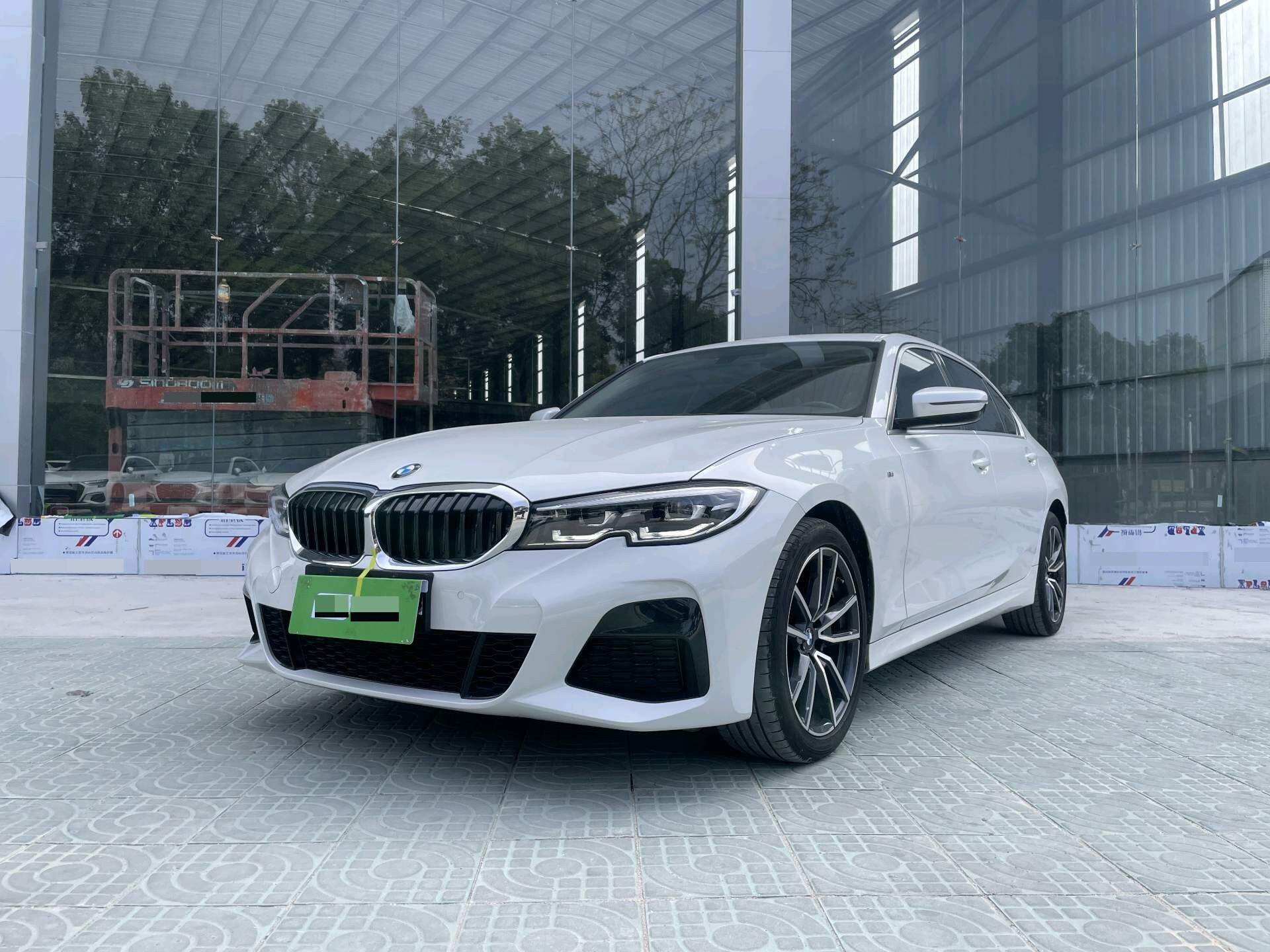 320Li 2.0T M Sport Package