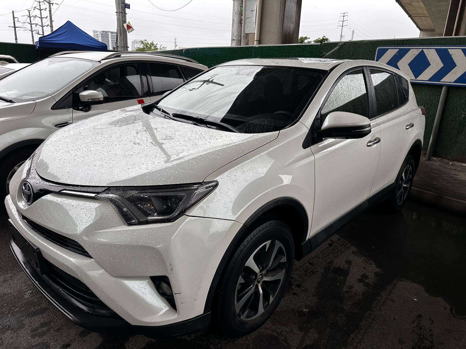 2016 RAV4 2.0 CVT 2WD Comfort Edition