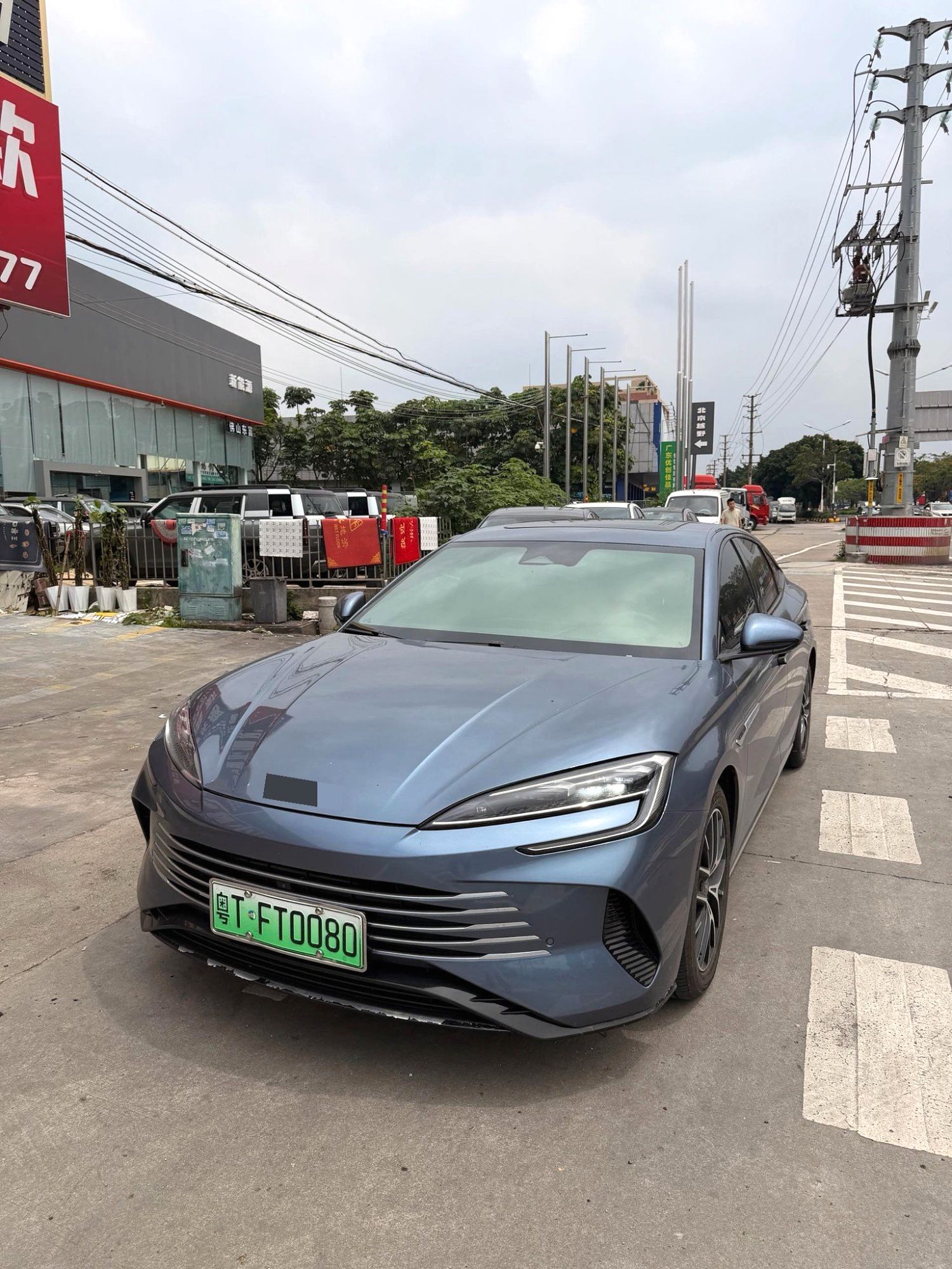 2025 Hai豹 07 DM-i 1.5 CVT 125km Premium