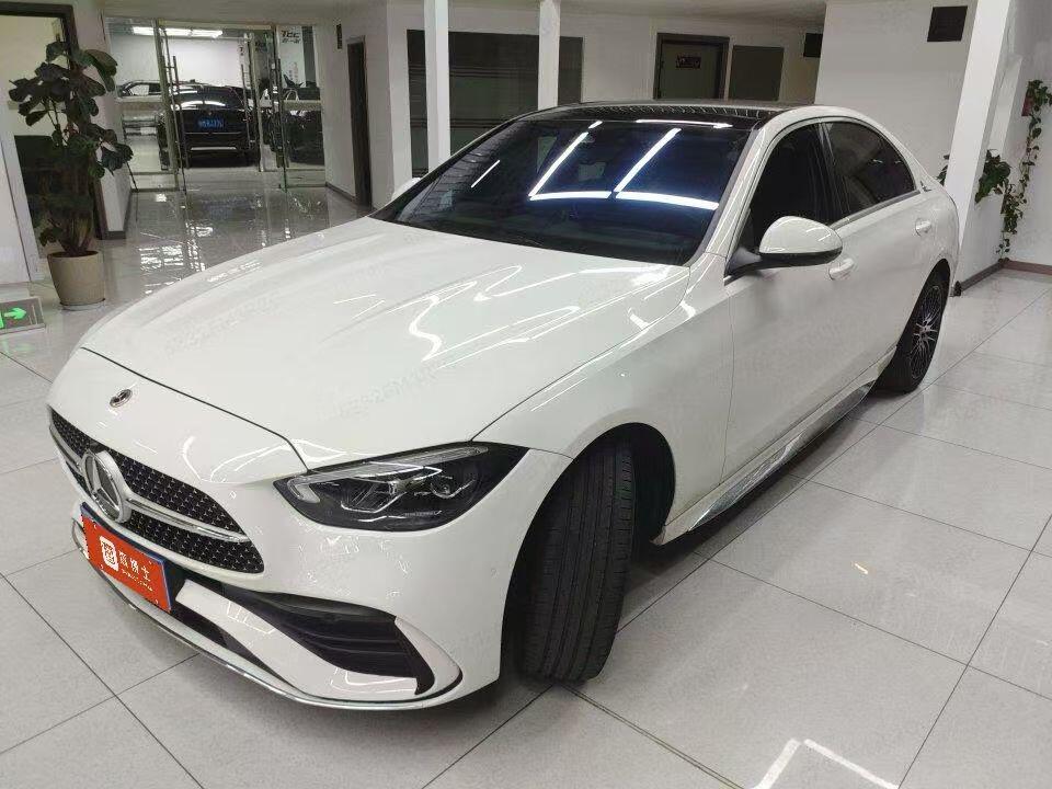 2023 Model C 260L