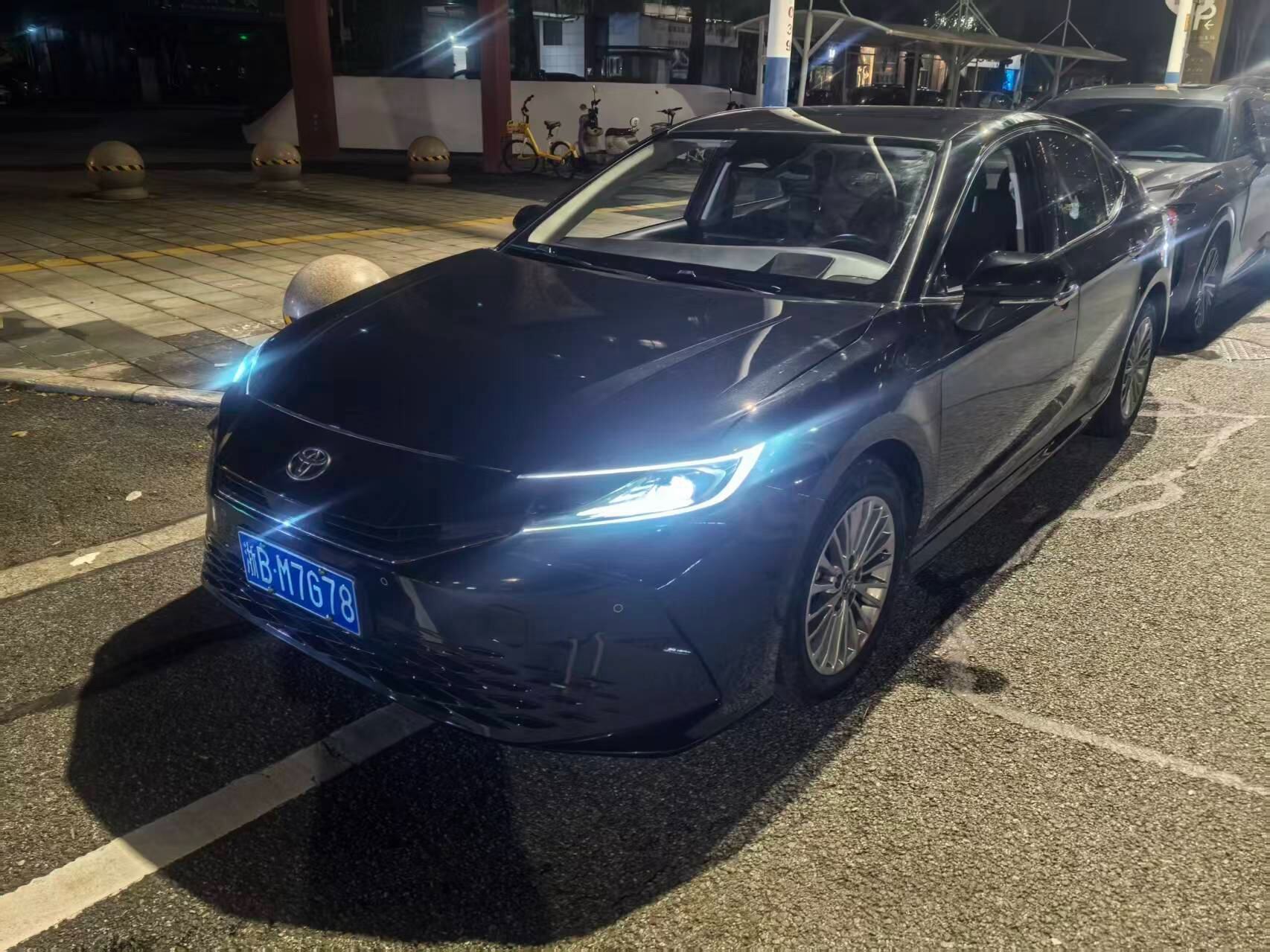2024 Camry Hybrid 2.0HG CVT Premium Edition