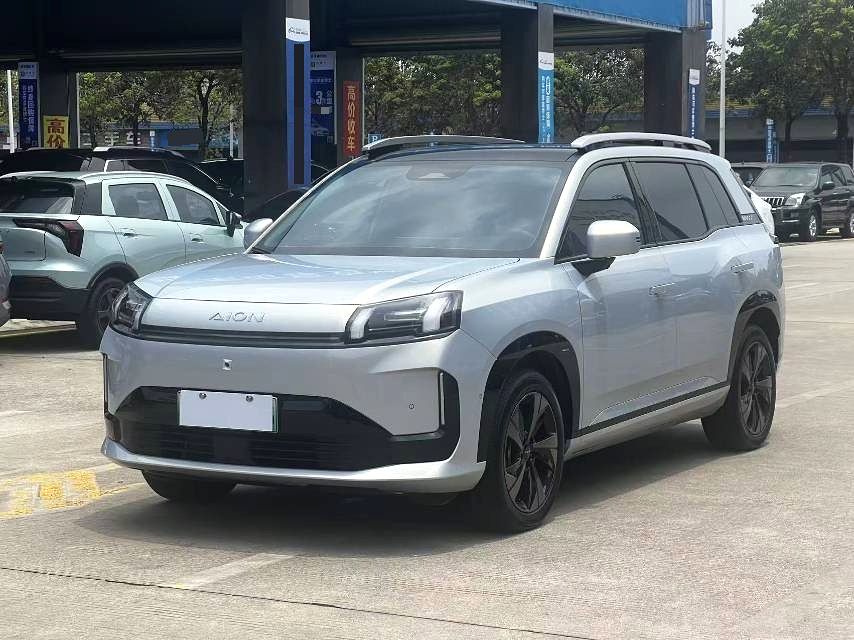2026 Aion V Tyrannosaurus Family Edition 650 Smart Luxury Version