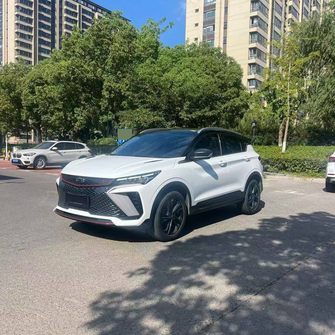2022 Binyue COOL 1.5TD COOL Hot Engine