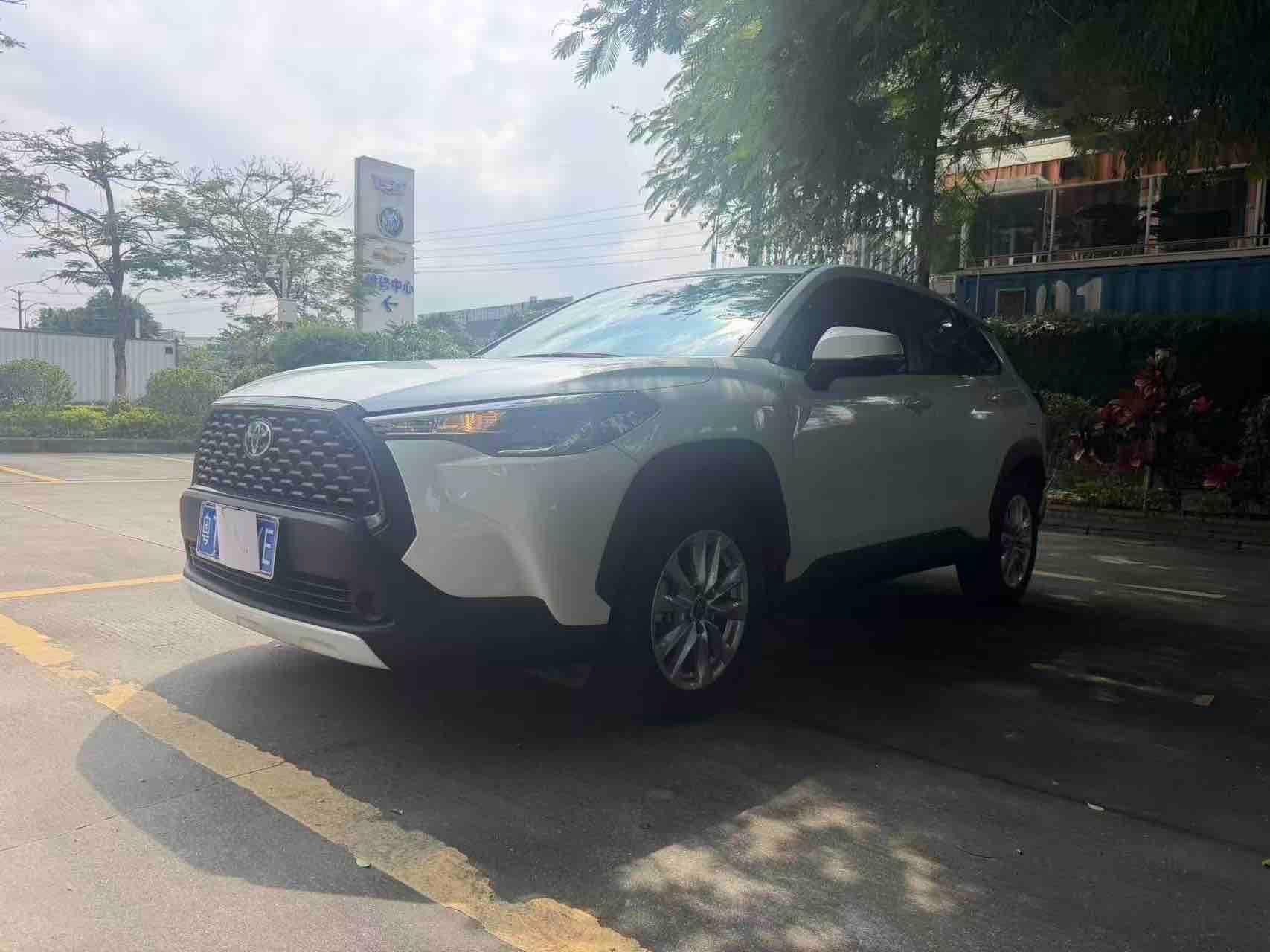 2023 Toyota Corolla Cross 2.0 CVT Elite Edition