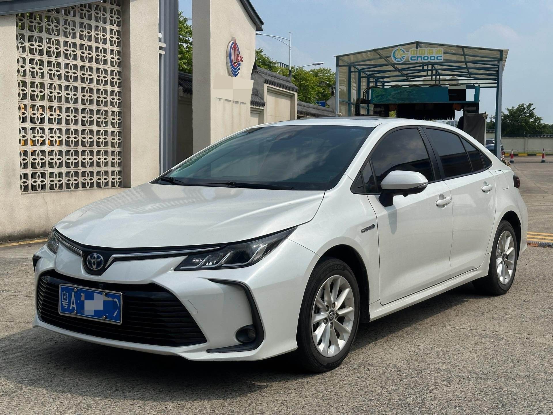 Corolla Hybrid 1.8 CVT Premium