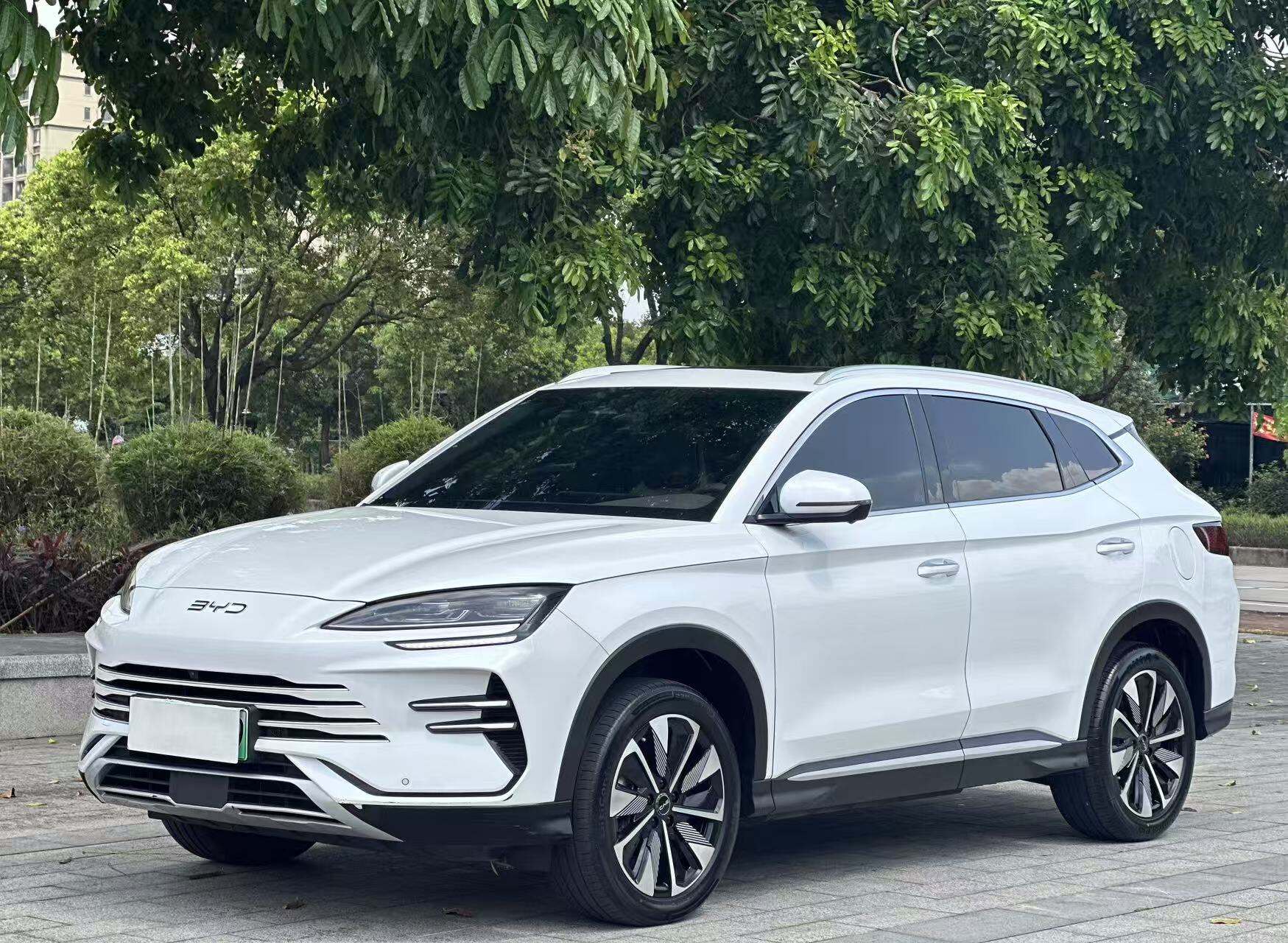 2025 Song PLUS DM-i 1.5 CVT 160KM Flagship