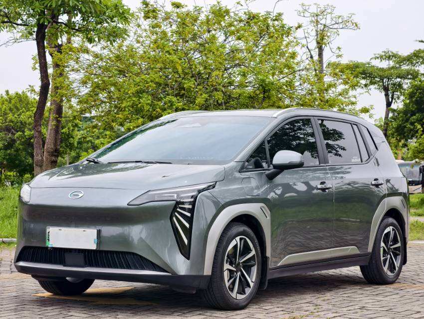 2025 Aion Y PLUS 510 Smart Enjoy Edition