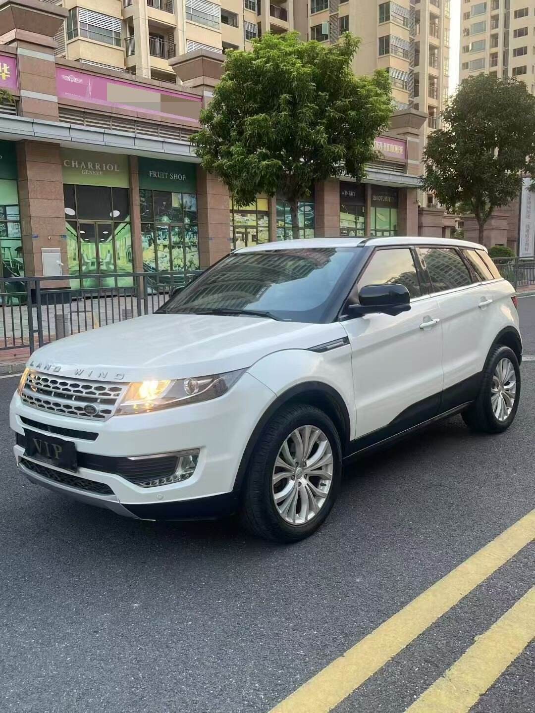 X7 2.0T Flagship Edition