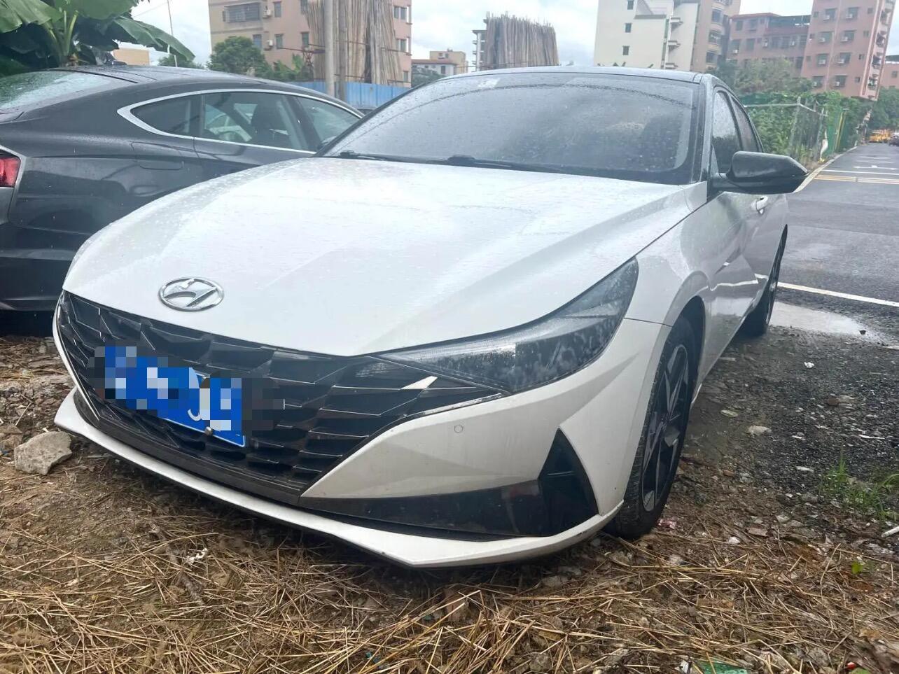 Elantra Sedan 1.5 CVT GLX Elite Edition