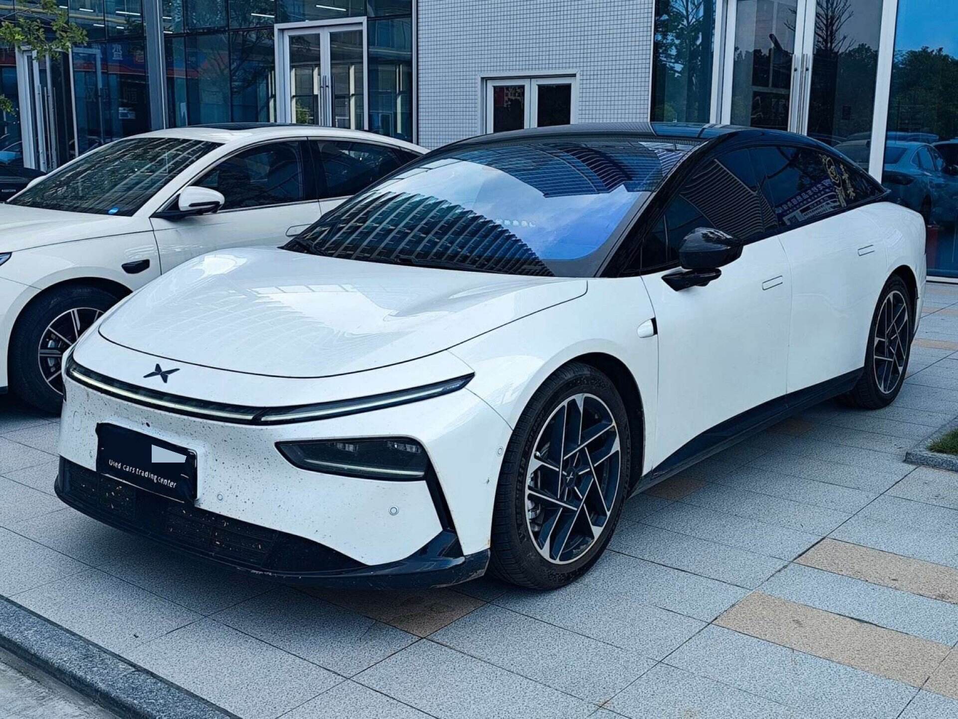 2024 P7+ Extra-Long-Range Max