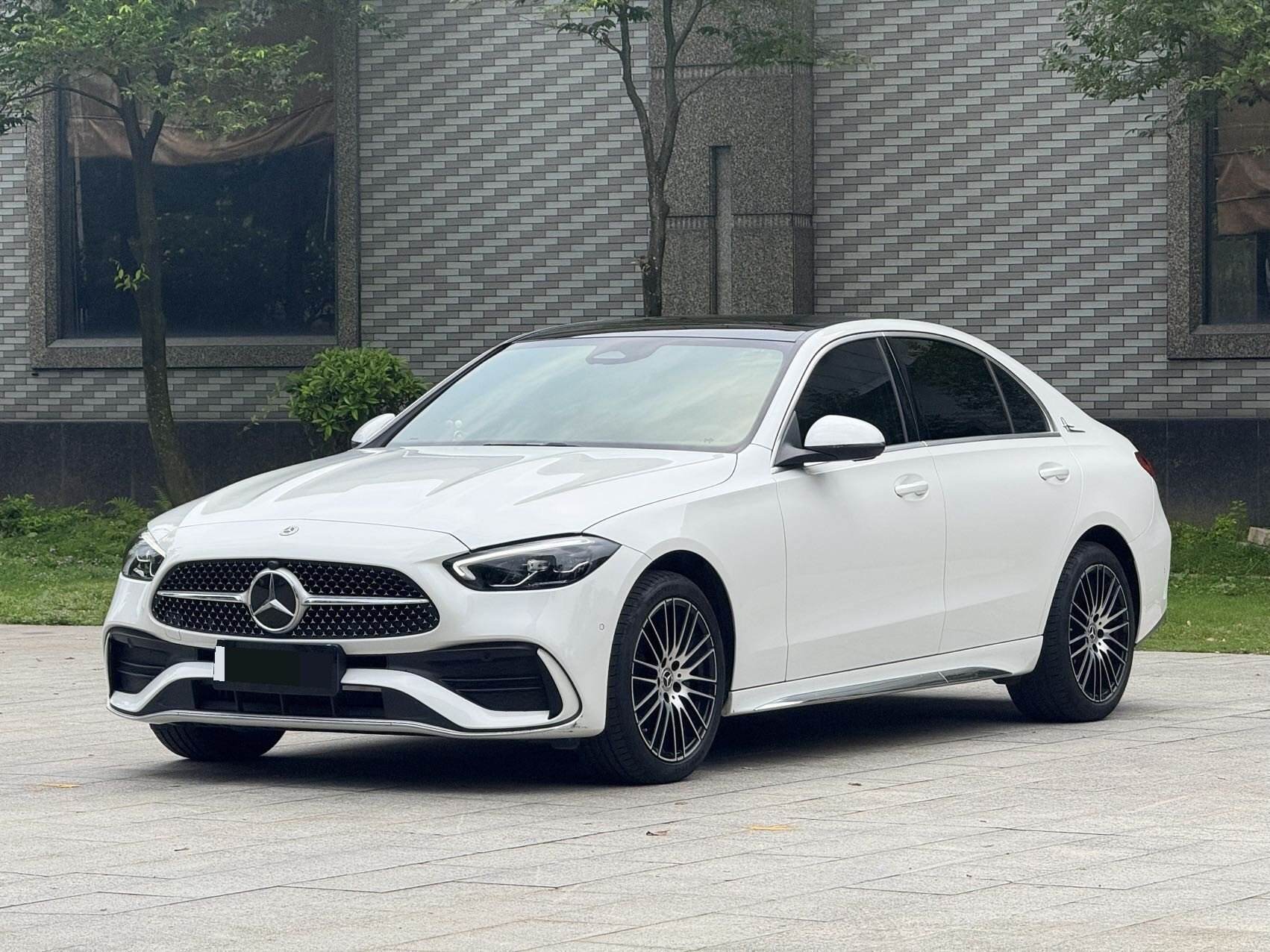 2023 C 260 L 48V 1.5T Sport