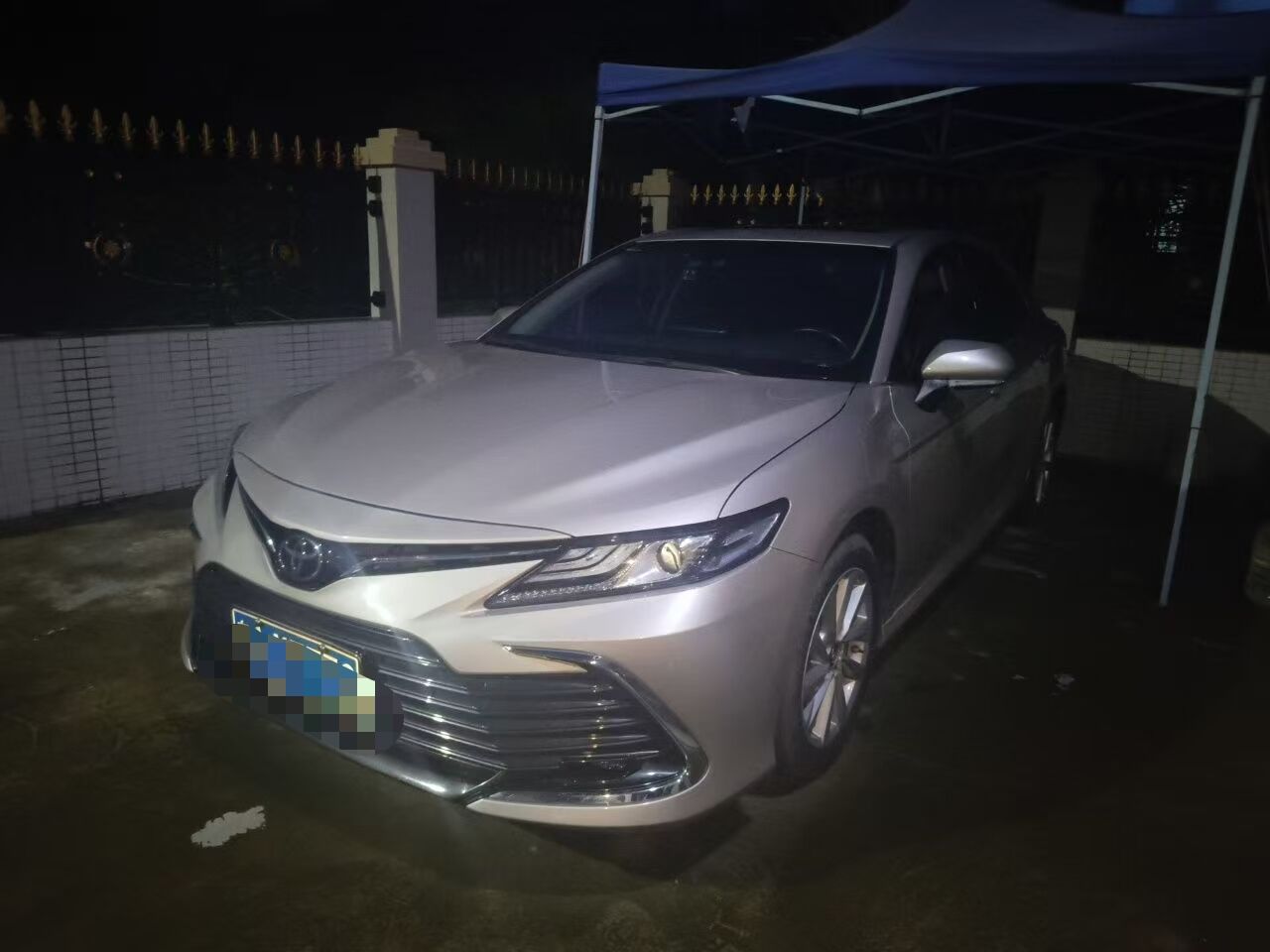 2023 Camry 2.0G CVT Luxury