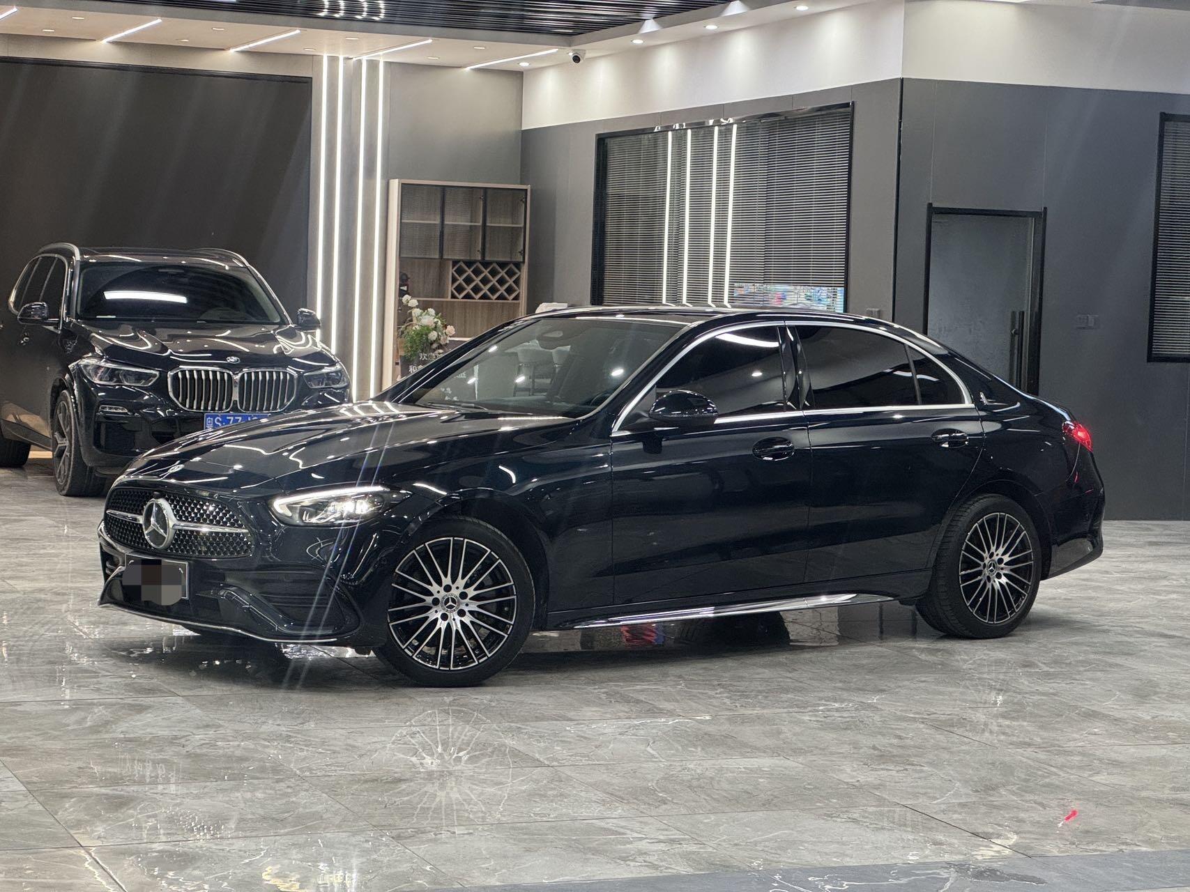 2023 Model C 260L