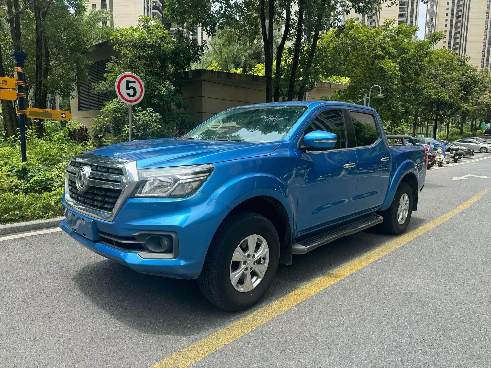 Ruiqi6 2.3T 4WD Diesel标准型