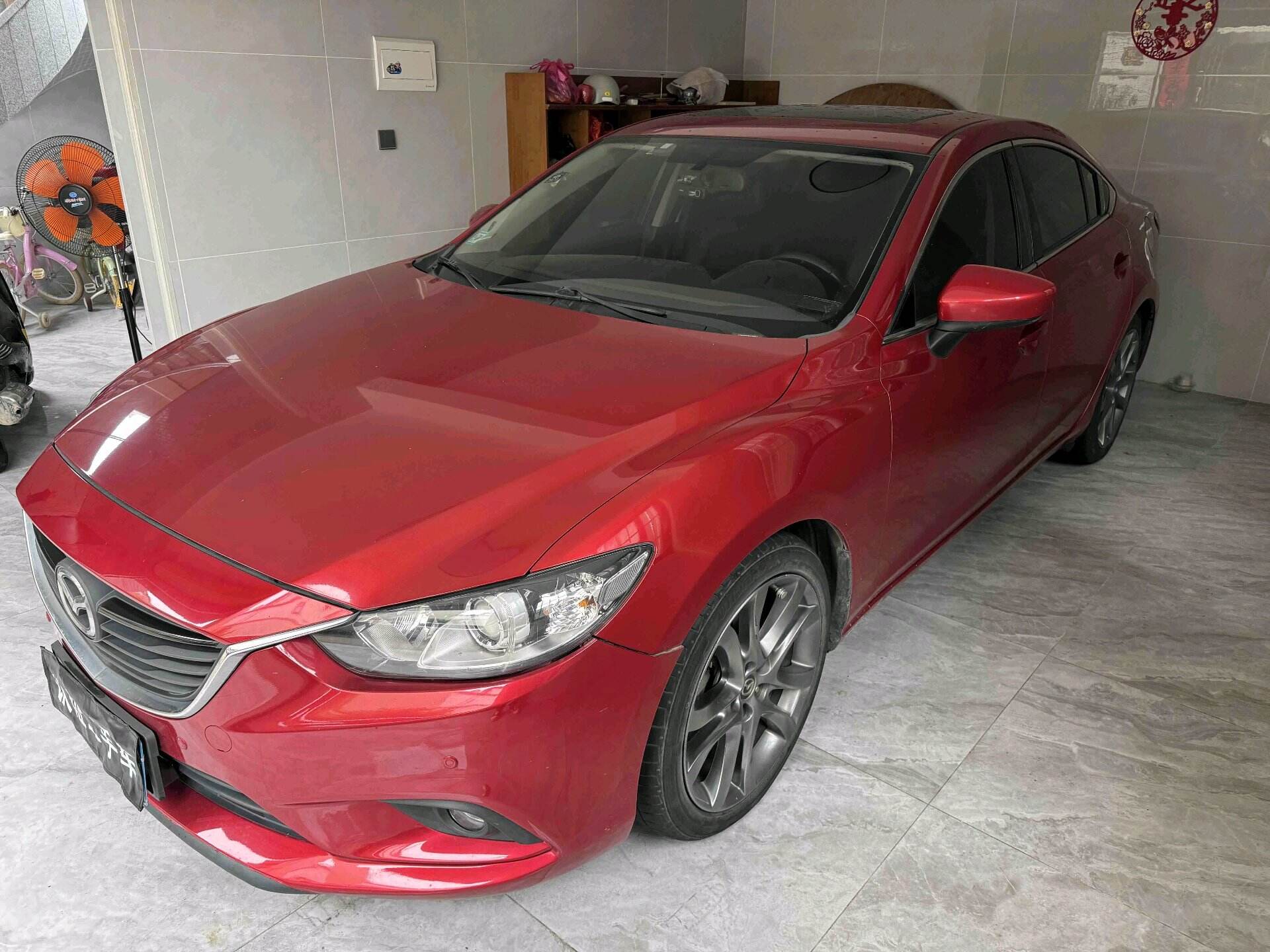 Mazda6 Atenza 2.5 SKYACTIV Sport