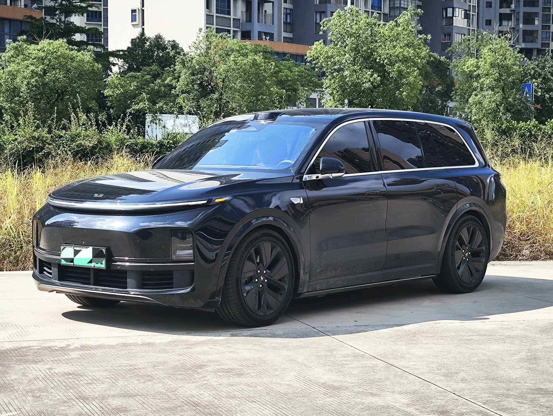 2022 L9 1.5T Max