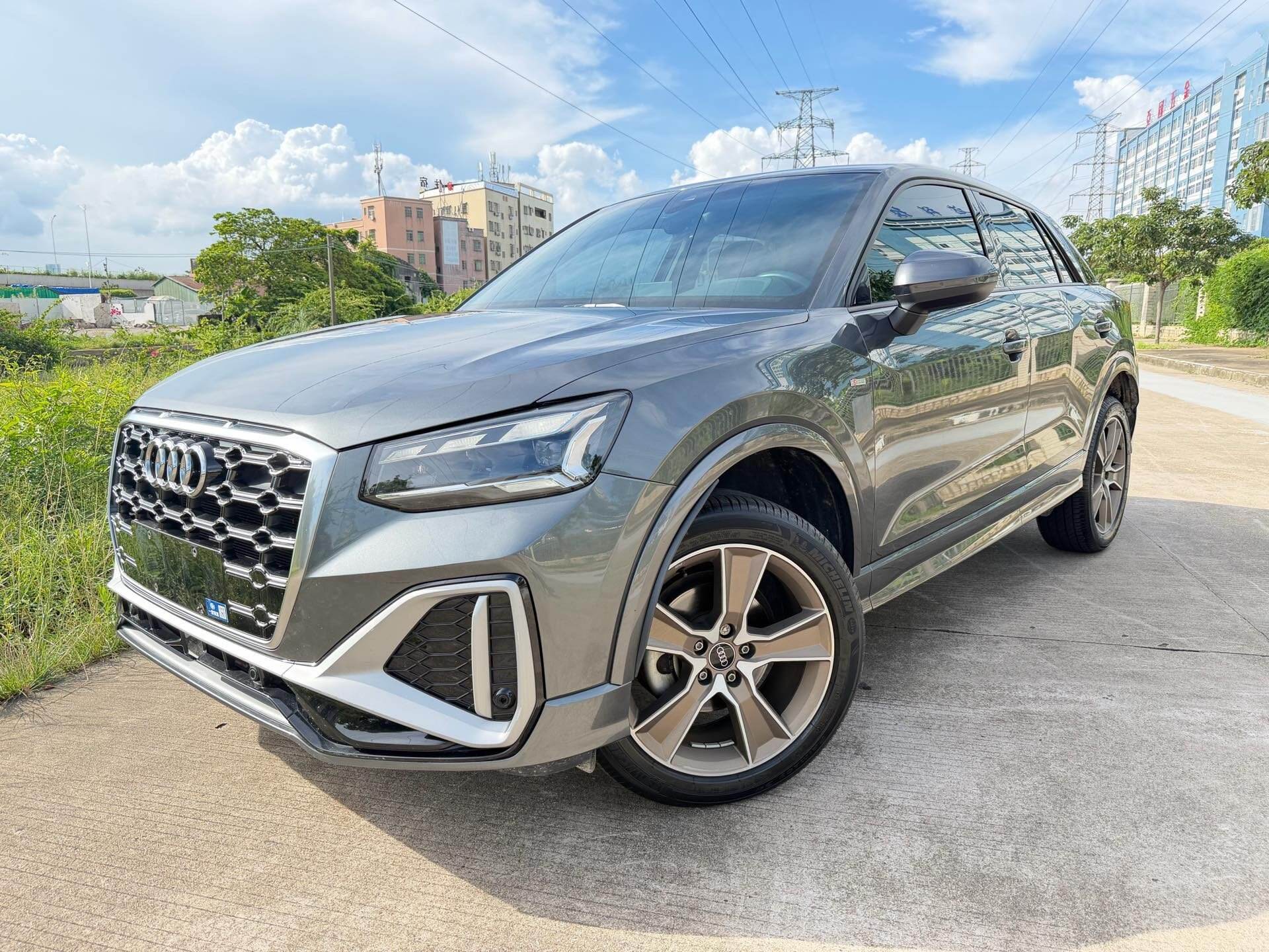 2022 Q2L 1.4TFSI 35TFSI Fashion Dynamic