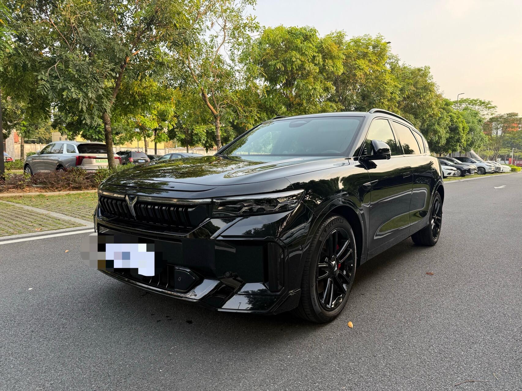 FREE 318 318km Rear-wheel Drive Exploration Edition