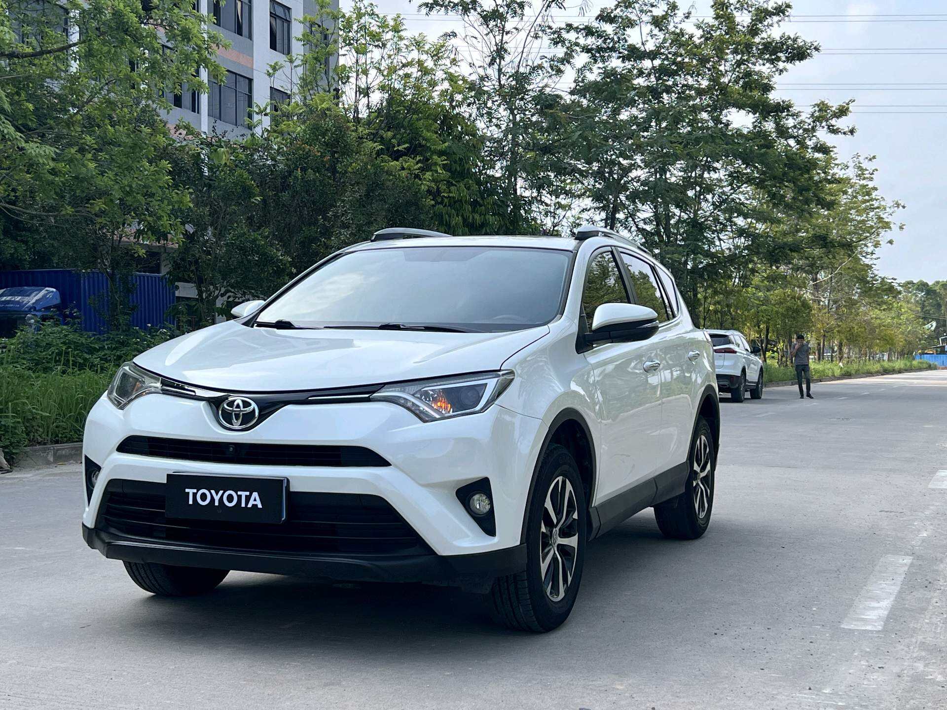 2016 RAV4 2.0 CVT 2WD Style Edition