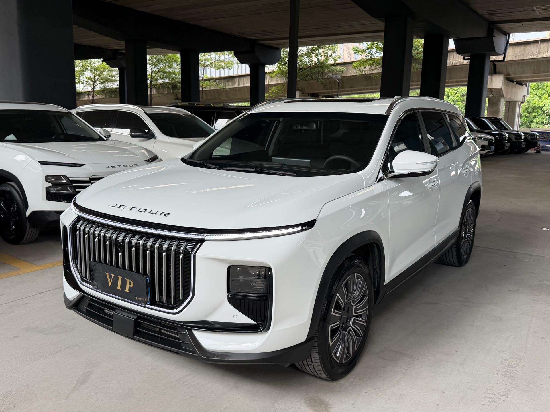 2024 X90 PRO 1.6T Ultimate 7-seat