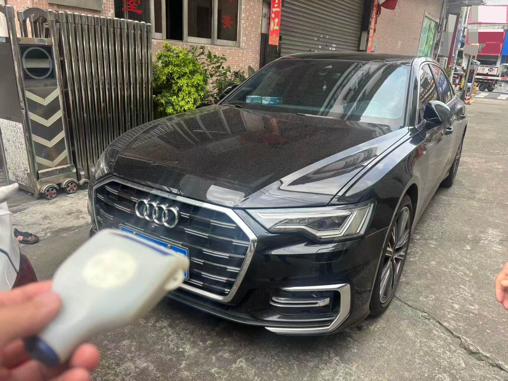 2025 A6L 2.0TFSI 45TFSI Premium Dynamic Type (Revised)