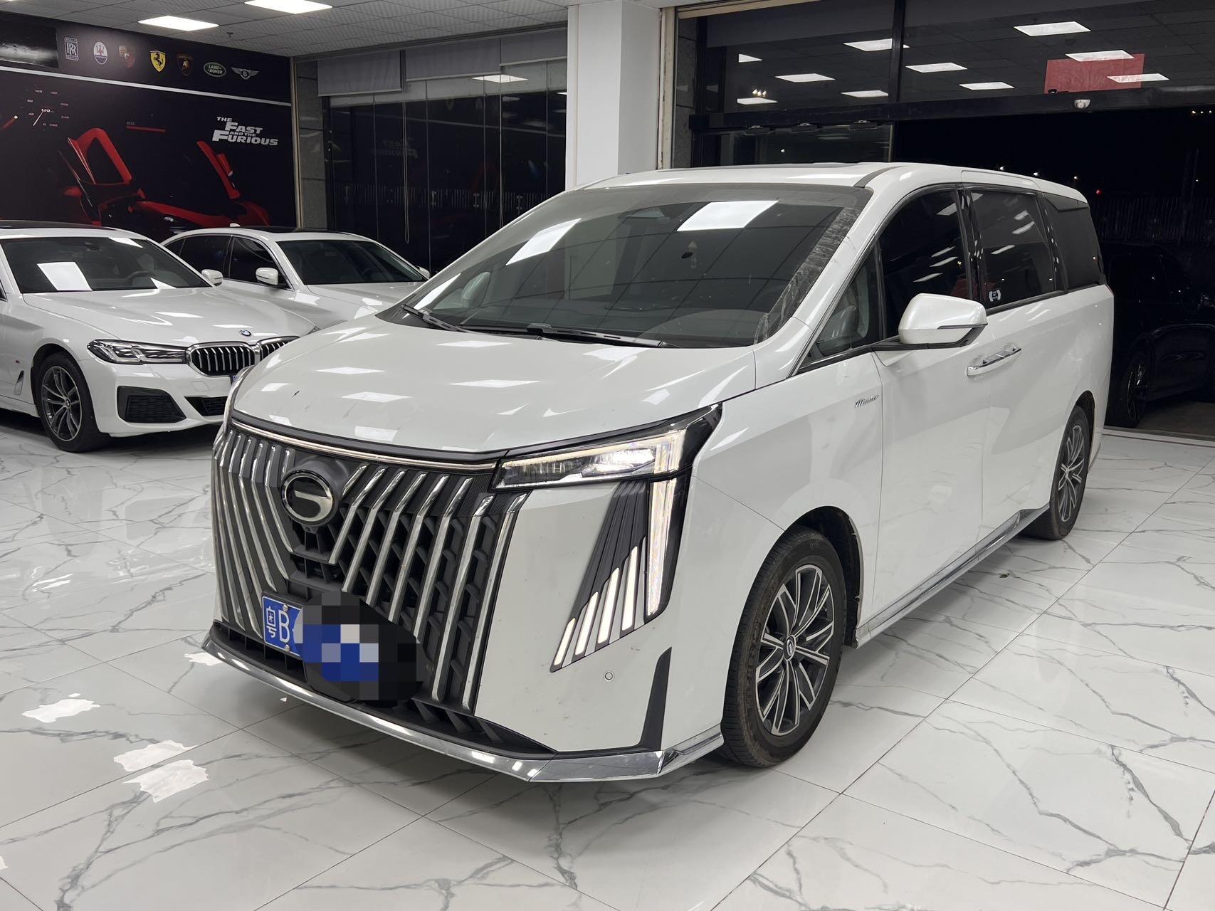 M8 2.0T 400T Master Series Luxury Edition