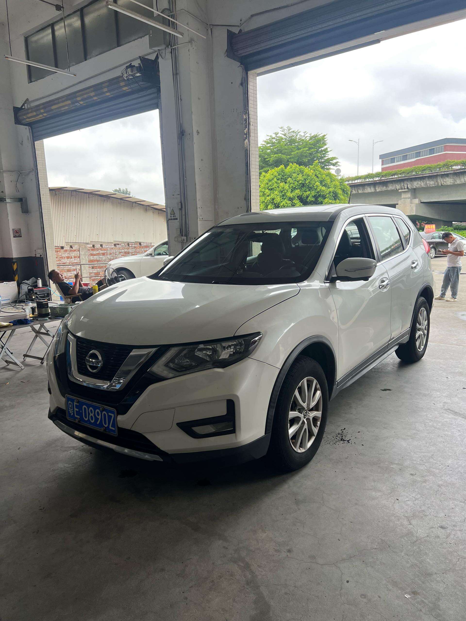 2017 X-Trail 2.0 CVT XL 2WD Comfort Edition