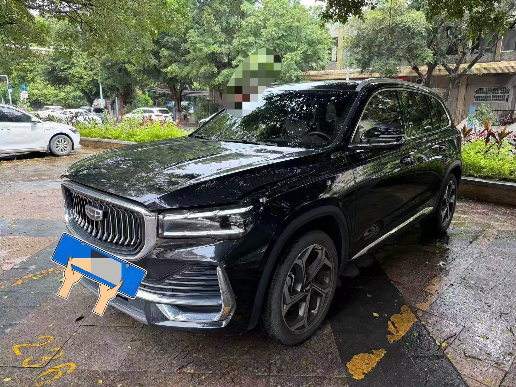 Xinyue L 2.0TD EVO Two-wheel Drive Luxury Edition