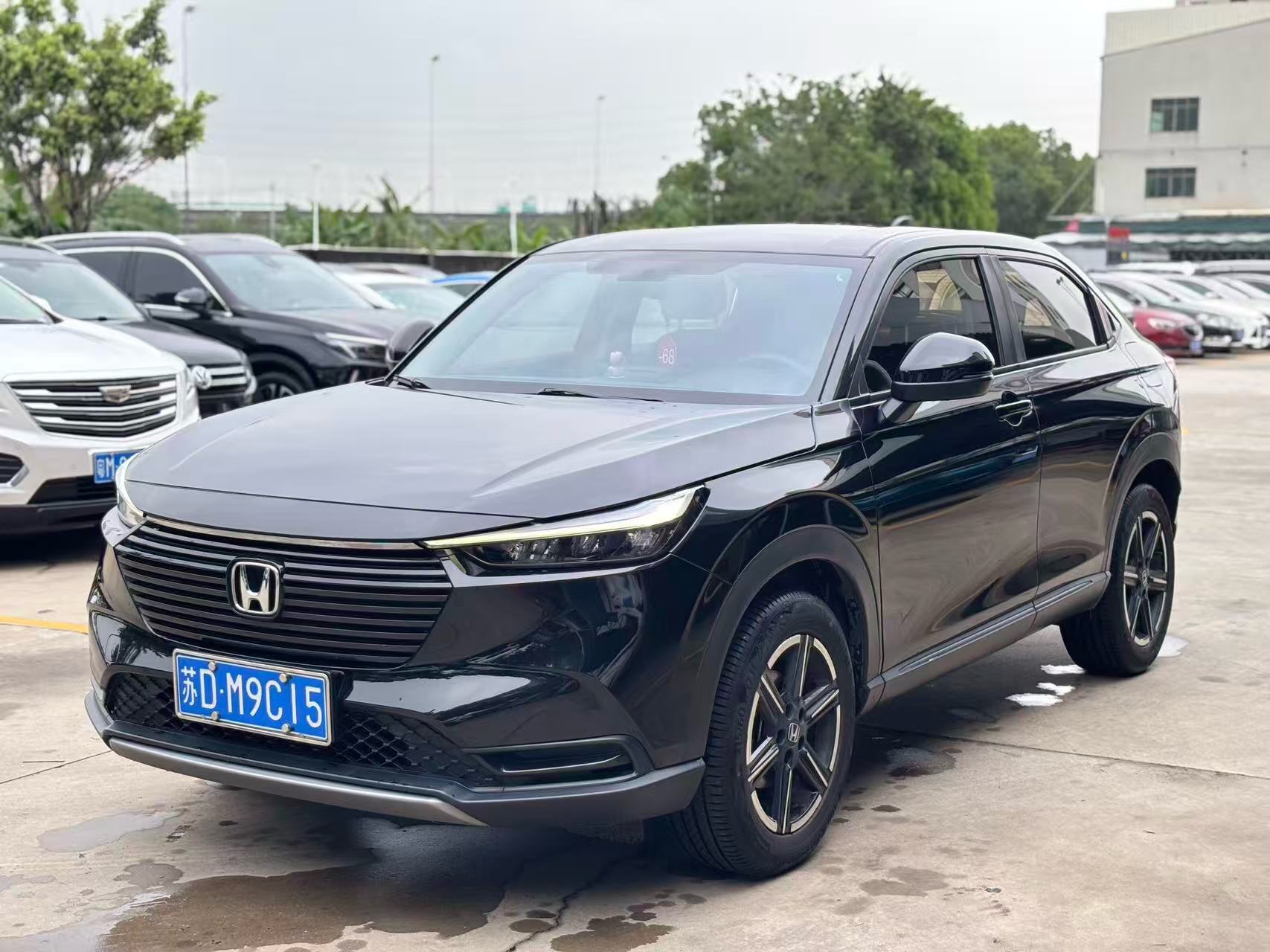 2023 BR-V 1.5 CVT Elite Edition
