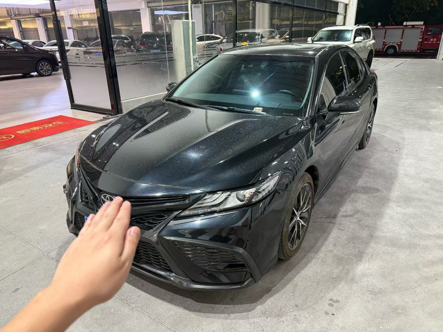 2021 Camry 2.5S Touring